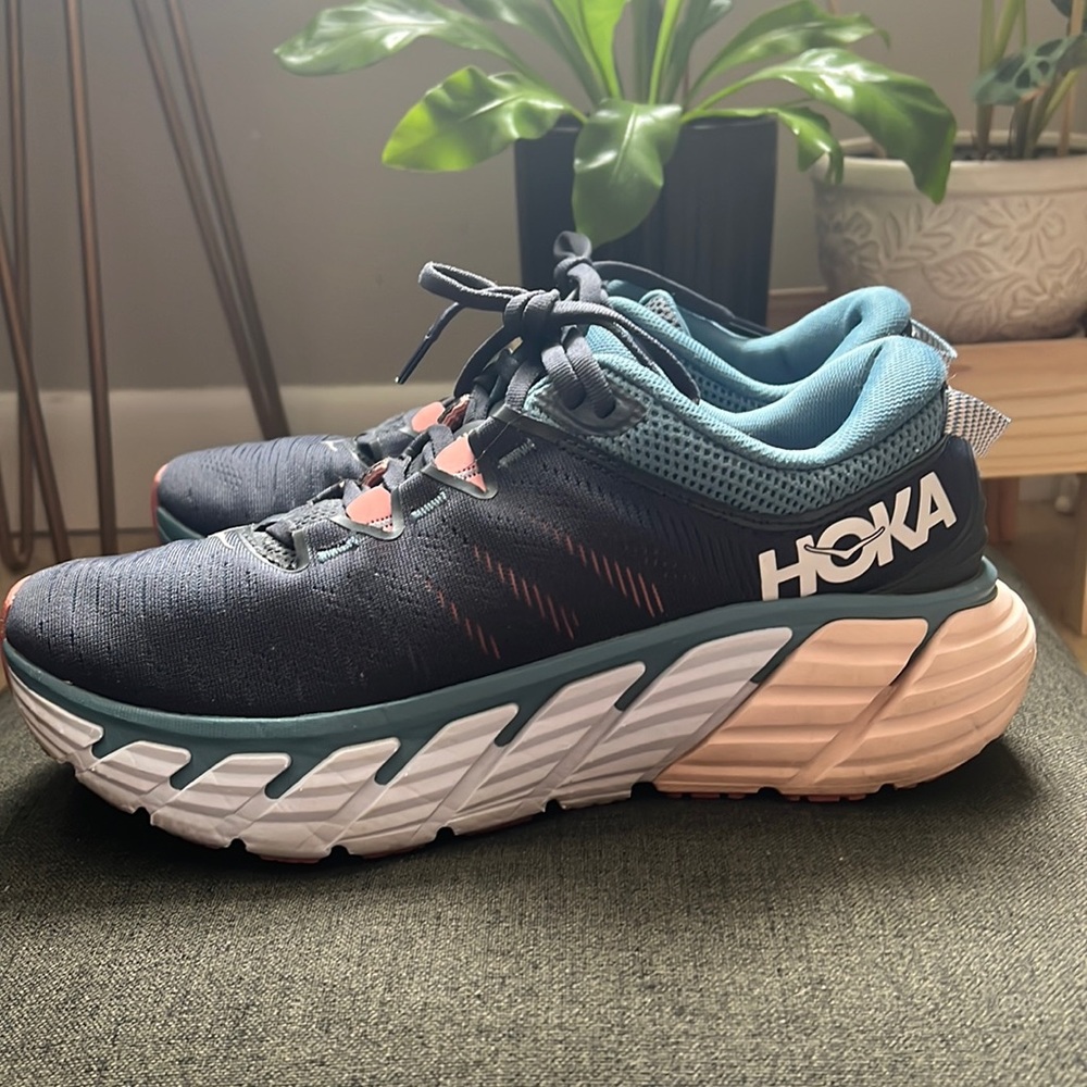 Hoka Gaviota 3 size:8B